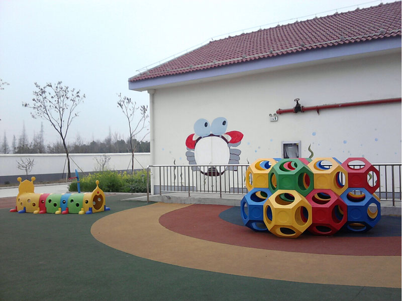 幼兒園設備